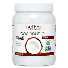 coconut oil nutiva
