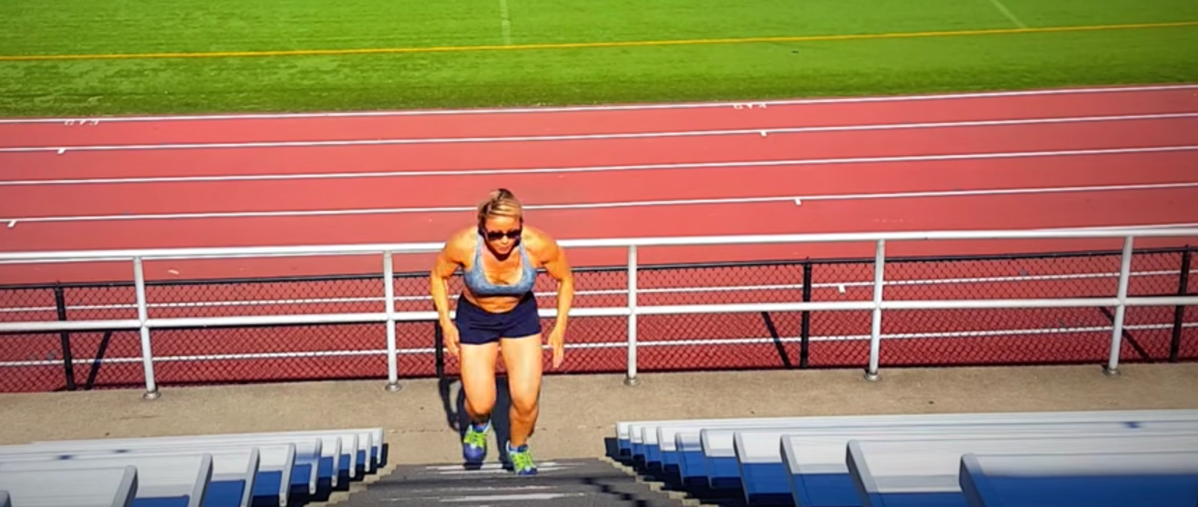15 Minute Bleacher Workout Benefits for Build Muscle