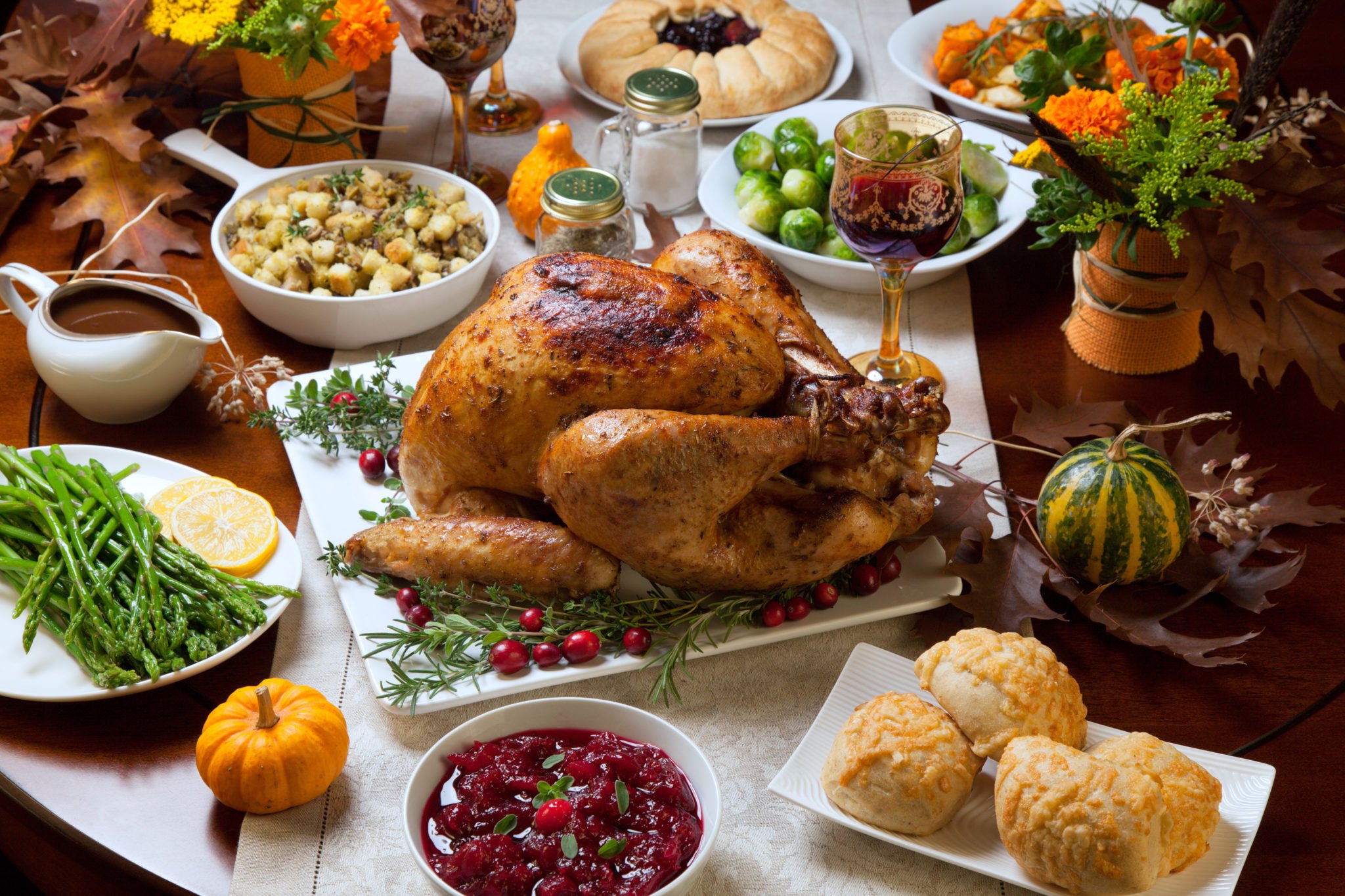 Tips for a Healthier Thanksgiving