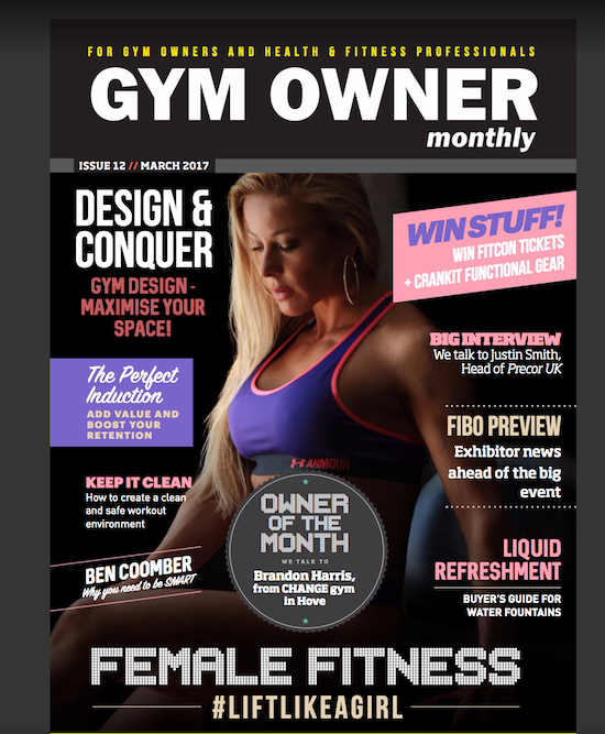 Gym Owners and Fitness Professionals