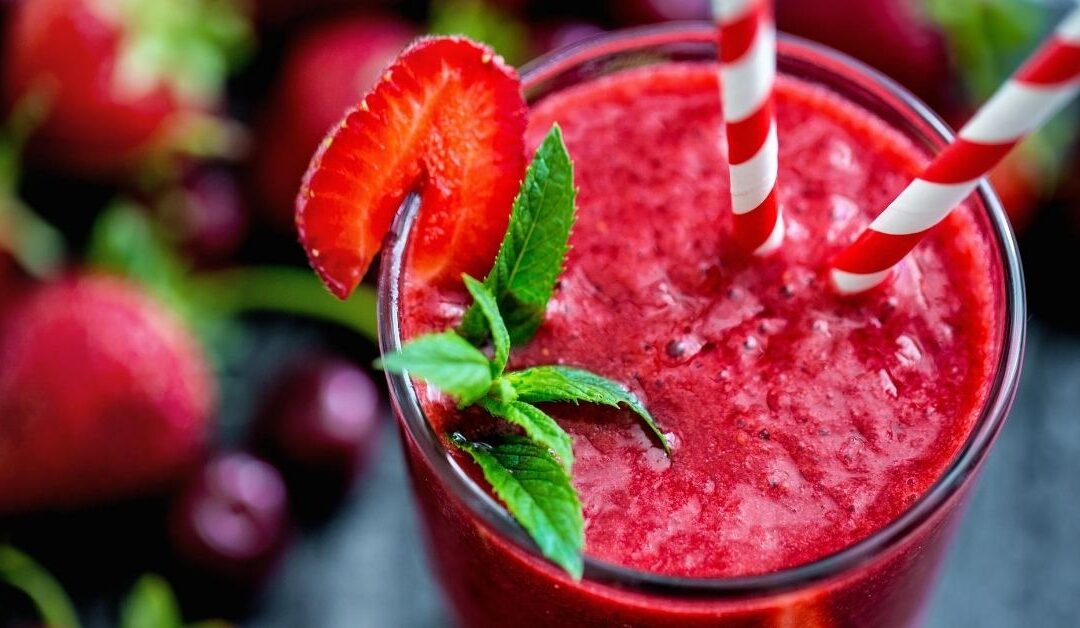 Tips for Making Healthy Smoothies