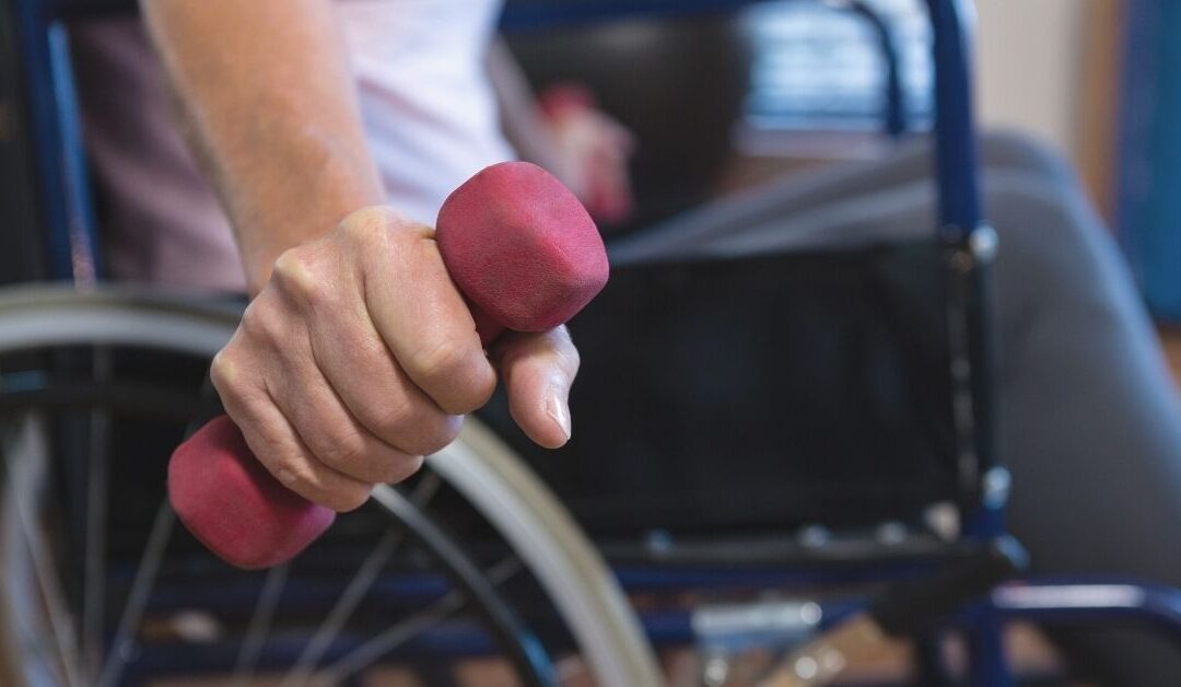 Tips for Staying Healthy as a Wheelchair User