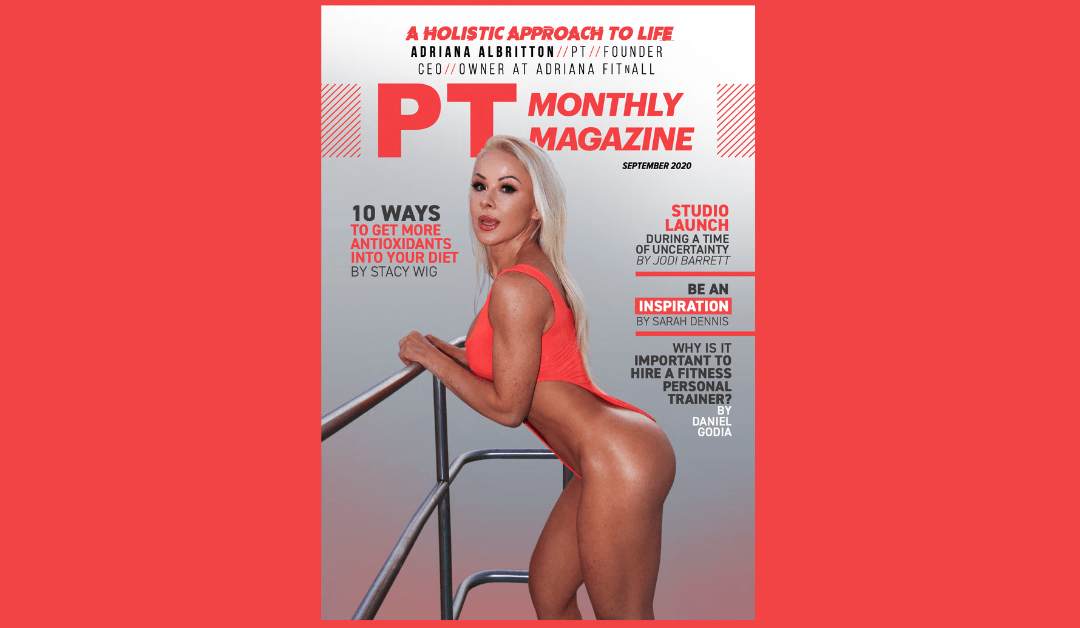 PT Monthly Magazine