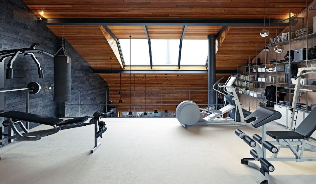 How To Improve the Air Quality in Your Home Gym