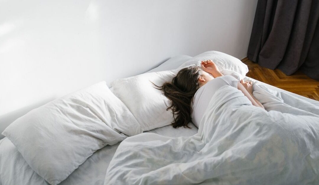 How To Get a Better Night’s Sleep