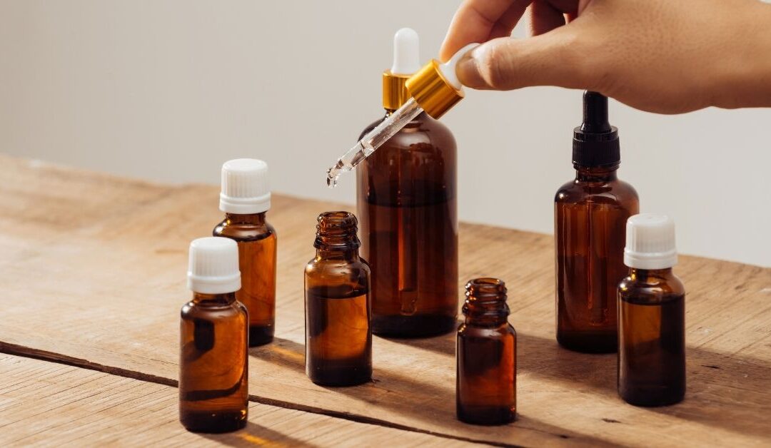 How Aromatherapy Essential Oils Affect Your Brain