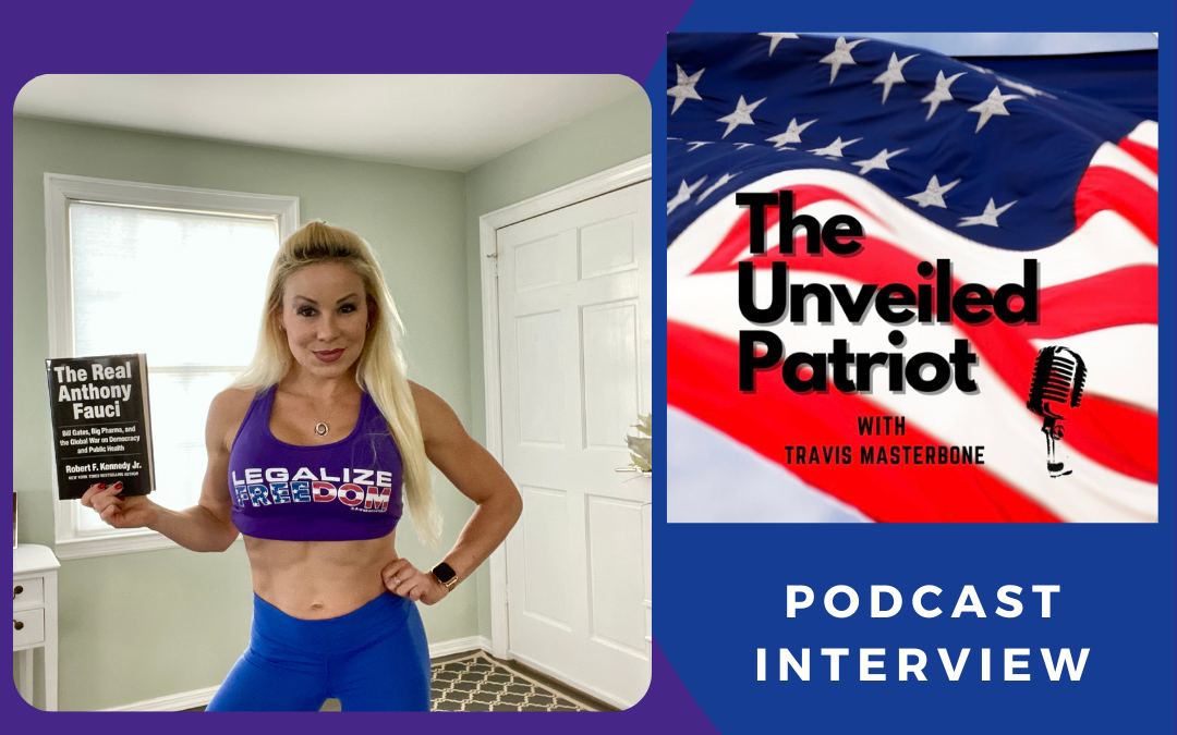 Interview with The Unveiled Patriot