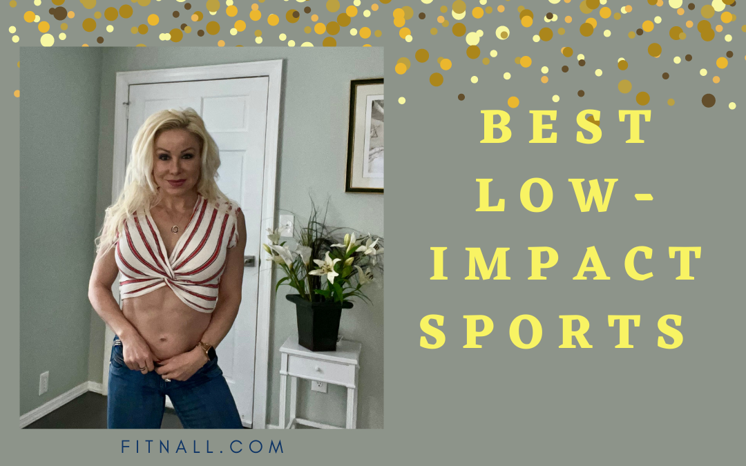 Best Low Impact Sports That Don’t Harm Your Joints