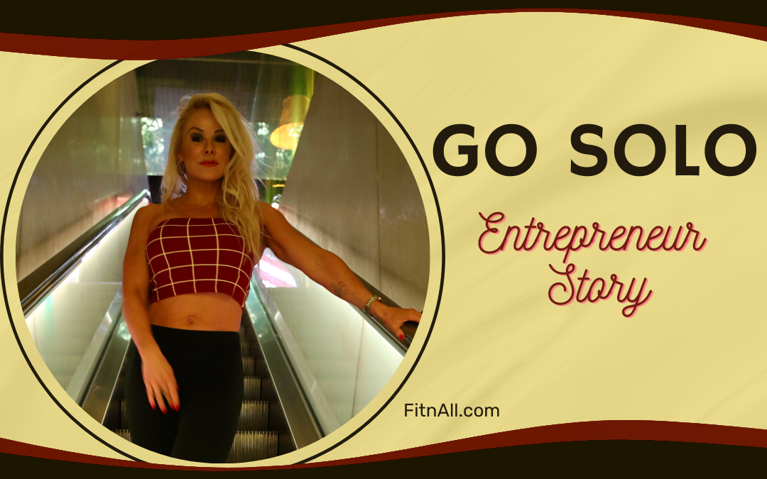 Go Solo - Entrepreneur Story - Adriana Albritton