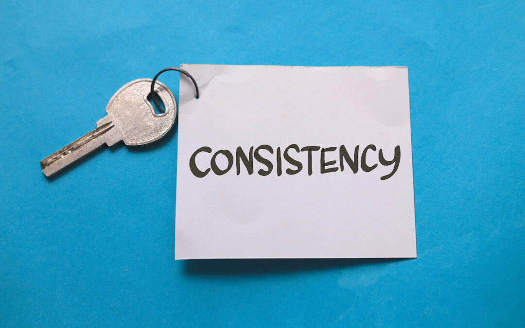 Struggling? Here Are 7 Tips to Help Increase Consistency