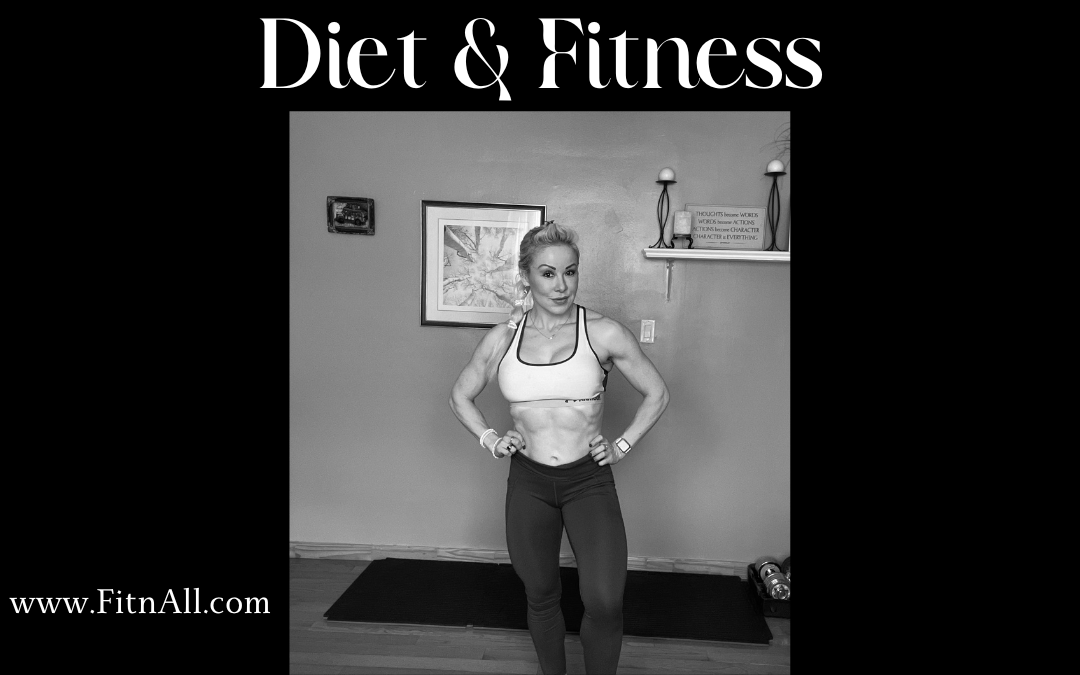 Essential Diet Tips For Fitness