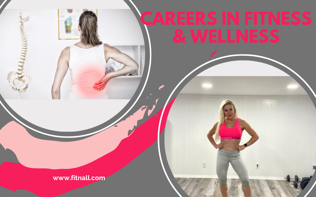 8 Careers In The Fitness And Wellness Industries To Consider