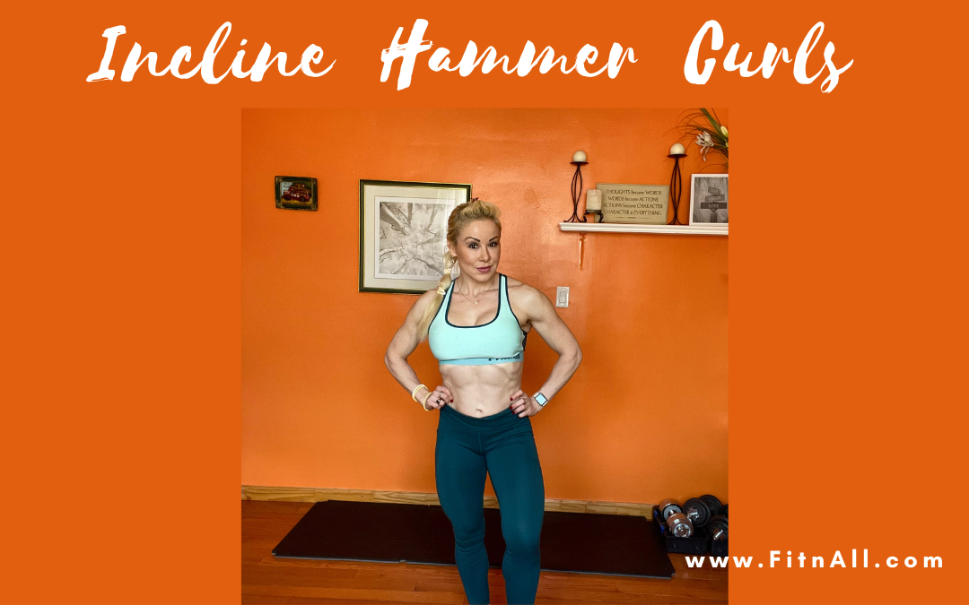 Incline Hammer Curls: Muscles, Benefits, Mistakes, Form