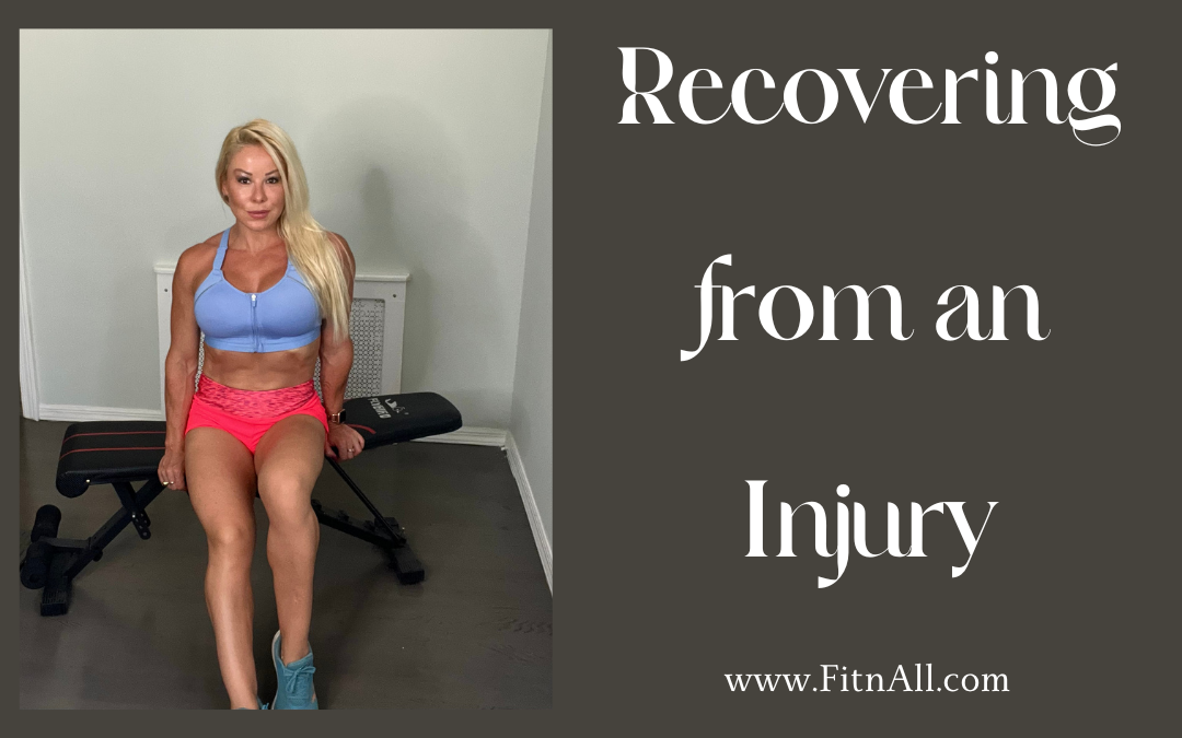 Fitness Tips for Recovering from an Injury