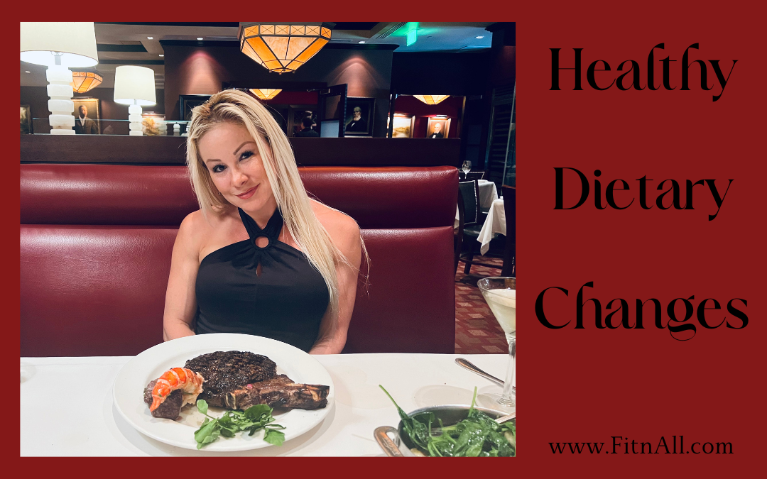 How to Make Healthy Changes to Your Diet