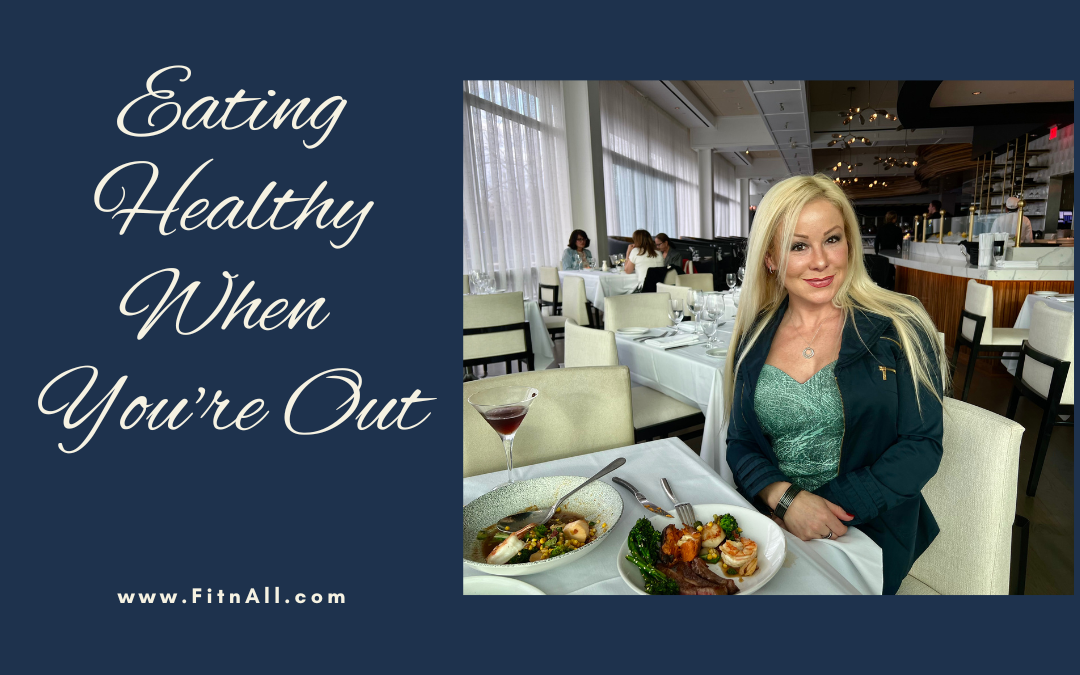 Tips To Eat Healthy When You’re Going Out For Dinner