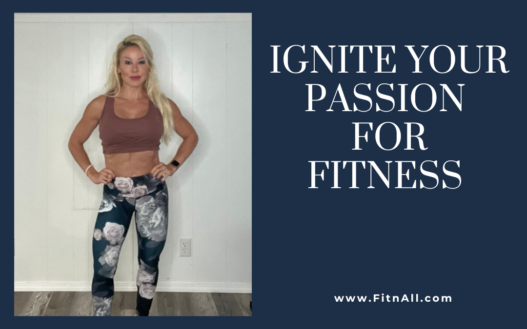 Easy Ways To Ignite A Passion For Sports & Exercise