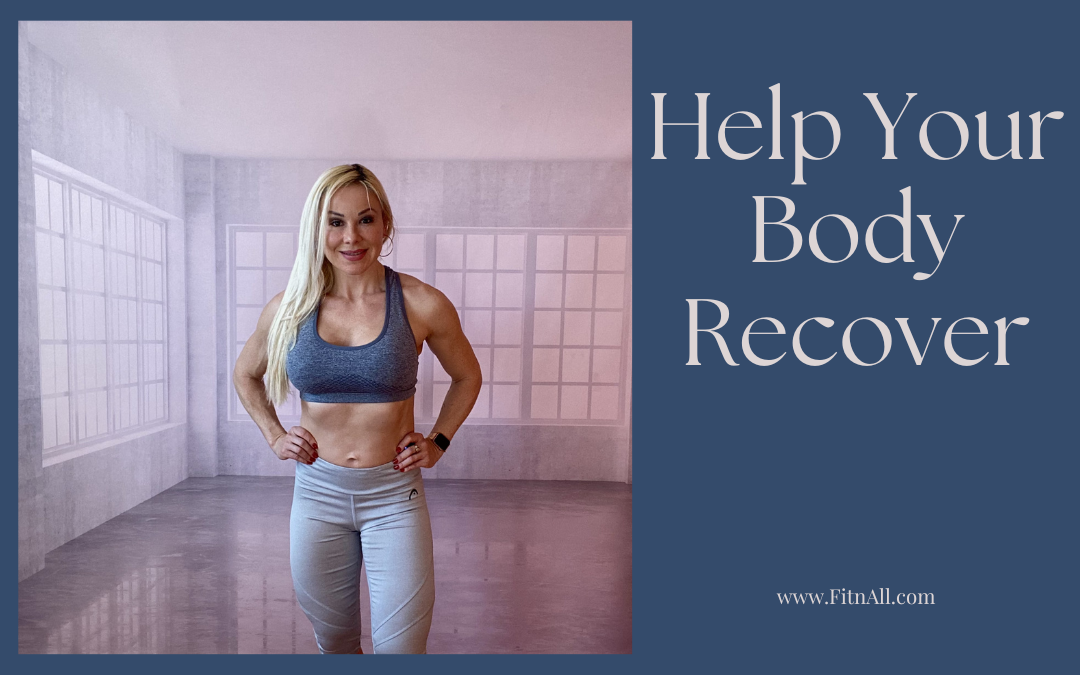 Tips To Help Recover After An Injury