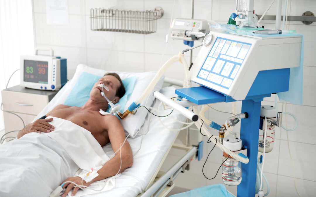 Why Are COVID-19 Patients Put On Ventilators?