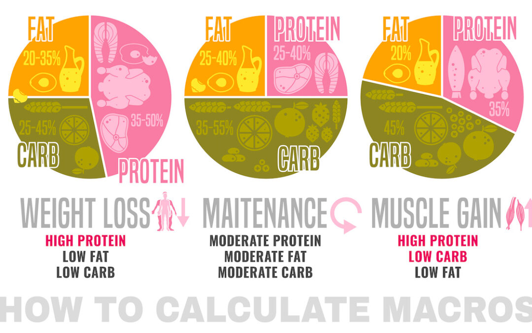Calculate Your Macros For Fat Loss And Performance