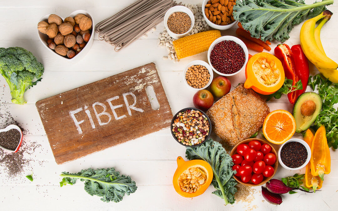 6 Simple Ways To Eat More Fiber Everyday