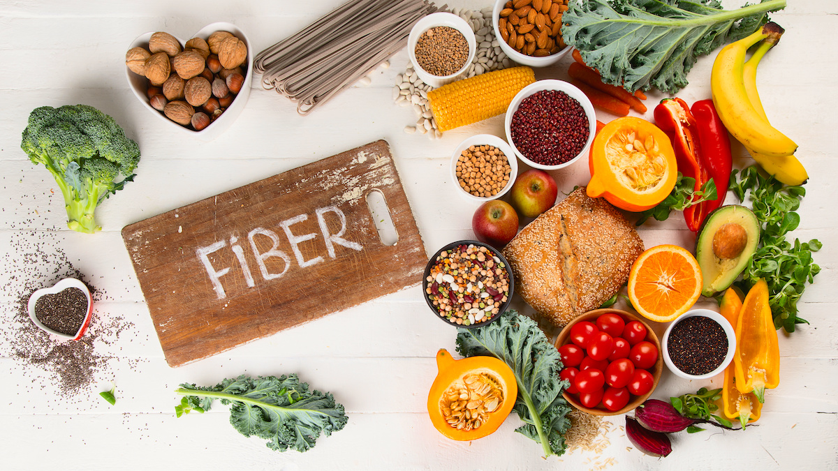 6 Simple Ways To Eat More Fiber Everyday - Adriana Albritton