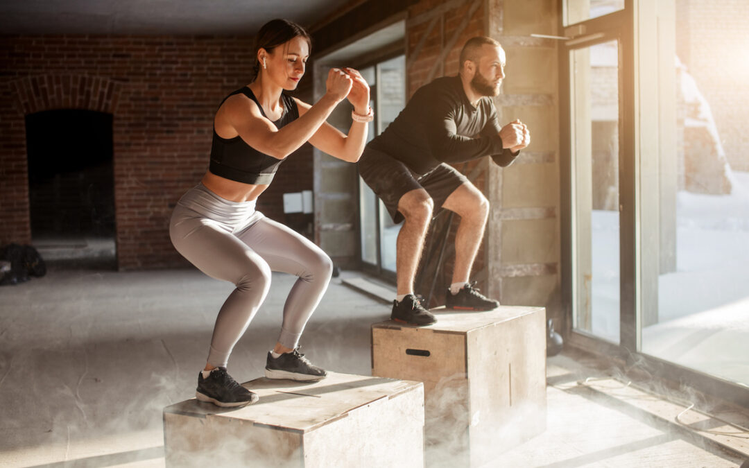 HITT: Fat Loss & Health Benefits – Guide to Incorporate HIIT
