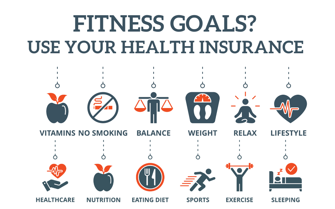 10 Tips for Using Health Insurance to Support Your Fitness Goals