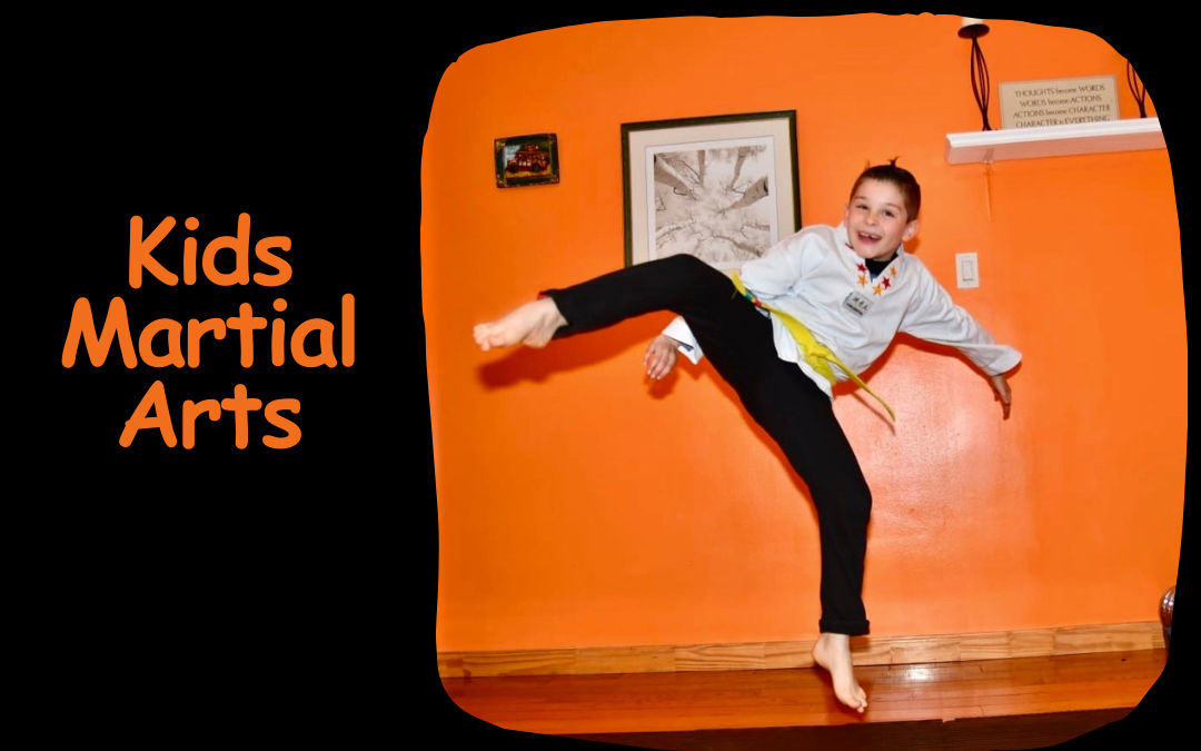 How Kids Martial Arts Shapes Young Minds