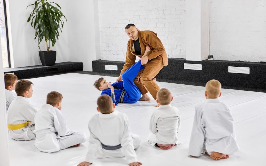 What To Look For In A Martial Arts School For Kids