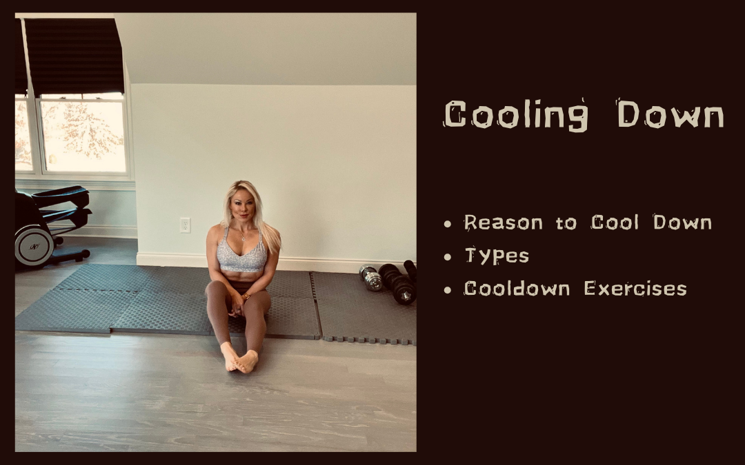Reasons for Cooling Down and How to Cool Down